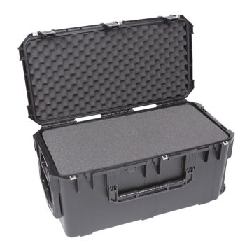 SKB iSeries 3i 2914-15 Wheeled Shipping Case w/ Cubed Foam