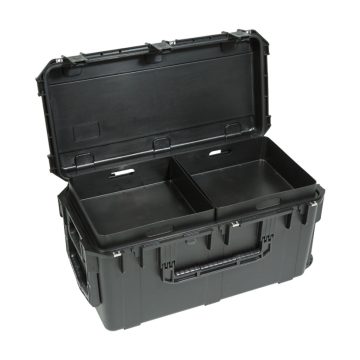 SKB iSeries 3i 2914-15 Wheeled Shipping Case w/ Removable Trays