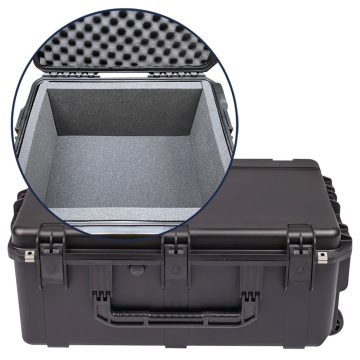 SKB iSeries 3i 2918-10 Wheeled Shipping Case w/ 1 in. Foam Lining