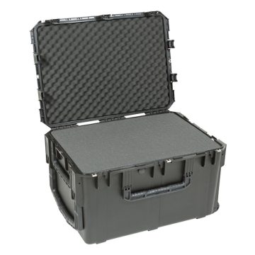 SKB iSeries 3i 3021-18 Wheeled Shipping Case w/ Cubed Foam