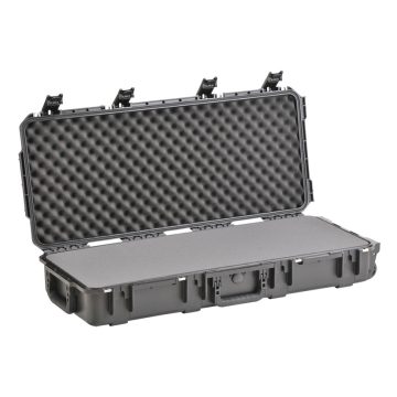 SKB iSeries 3i 3614-6 Wheeled Shipping Case w/ Layered Foam