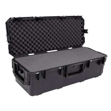 SKB iSeries 3i 3913-12 Wheeled Shipping Case w/ Layered Foam