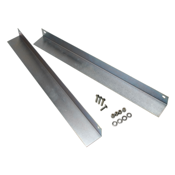 SKB 20 Inch Support Rails
