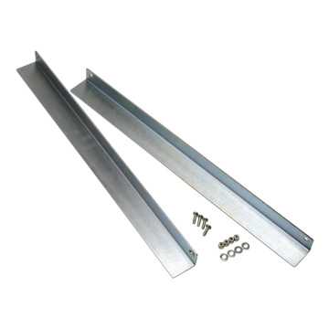 SKB 24 Inch Support Rails