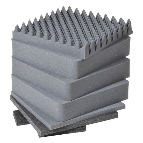 Pelican 0341 7 pc. Replacement Foam Set