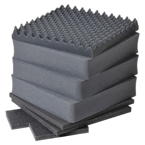 Pelican 0351 7 pc. Replacement Foam Set
