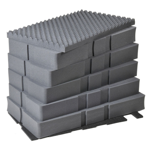 Pelican 0501 7 pc. Replacement Foam Set