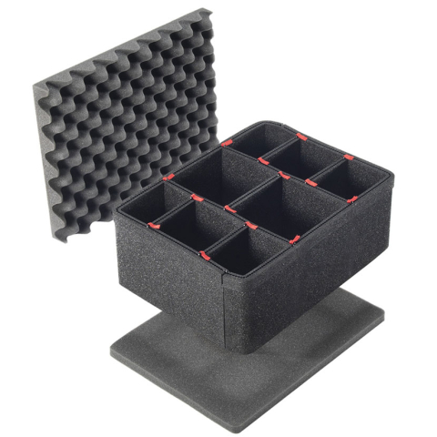 Pelican 1200TPKIT TrekPak Divider Kit