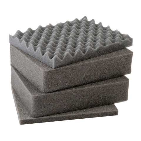 Pelican 1301 4 pc. Replacement Foam Set