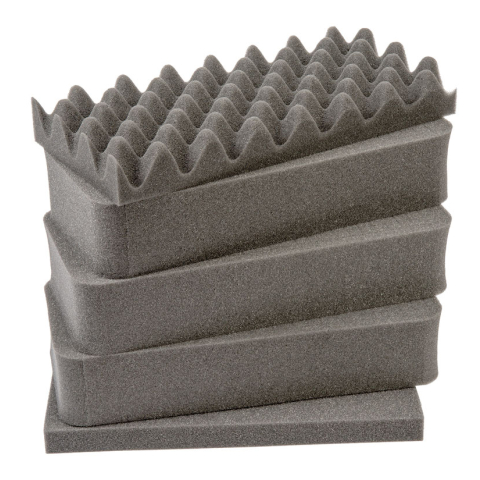 Pelican 1431 5 pc. Replacement Foam Set