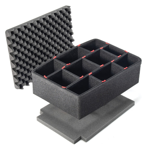 Pelican 1450TPKIT TrekPak Divider Kit