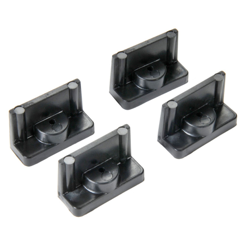 Pelican 1507 Quick Mounts (Set of 4)