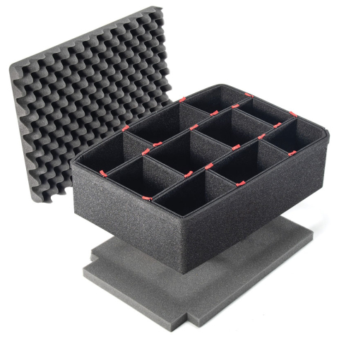Pelican 1507TPKIT TrekPak Divider Kit
