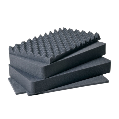 Pelican 1511 4 pc. Replacement Foam Set