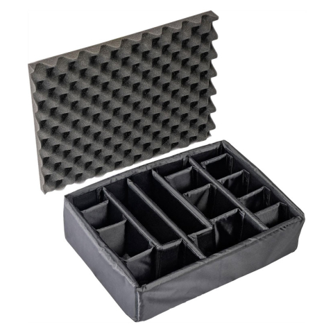 Pelican 1525 Padded Divider Set