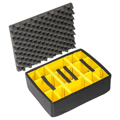 Pelican 1555 Padded Divider Set