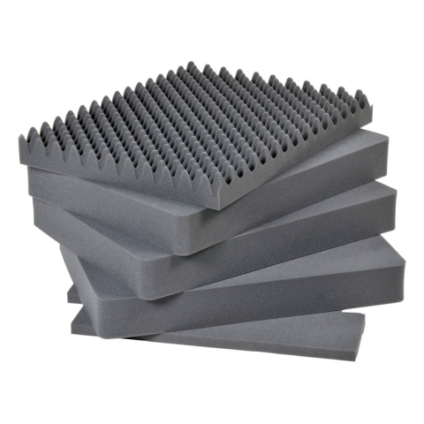 Pelican 1631 5 pc. Replacement Foam Set