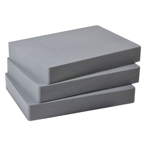 Pelican 1662 3 pc. Pick N Pluck Foam Set