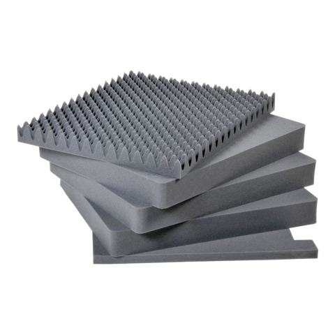 Pelican 1691 5 pc. Replacement Foam Set