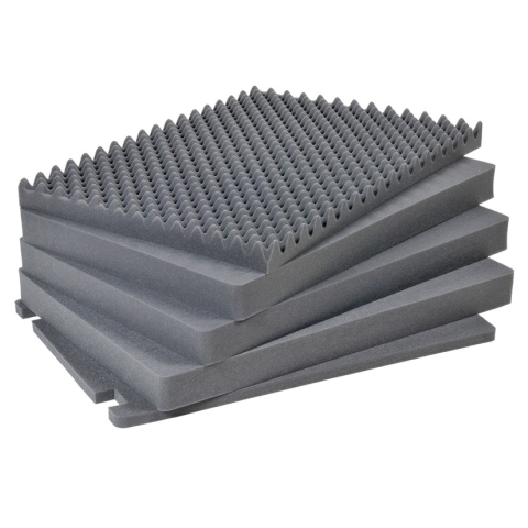 Pelican 1731 5 pc. Replacement Foam Set