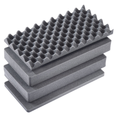 Pelican 1506AirFS 4 pc. Replacement Foam Set