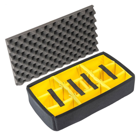 Pelican 1525AirDS Padded Divider Set
