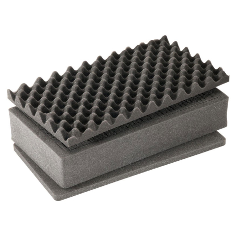 Pelican 1525AirFS 3 pc. Replacement Foam Set