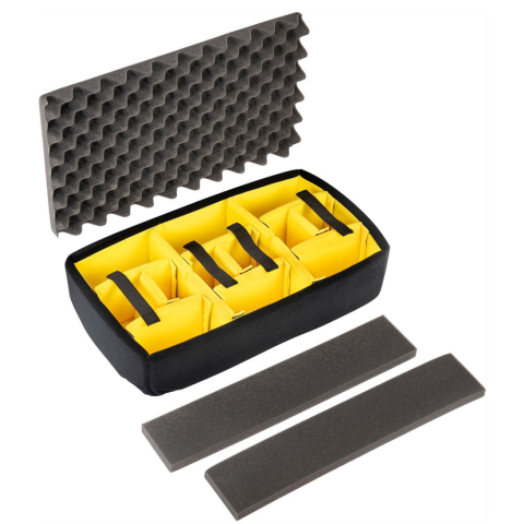 Pelican 1535AirDS Padded Divider Set