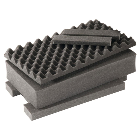 Pelican 1535AirFS 5 pc. Replacement Foam Set