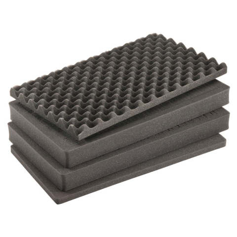 Pelican 1555AirFS 4 pc. Replacement Foam Set
