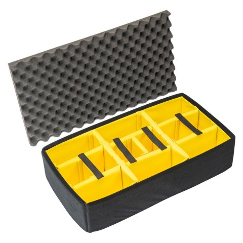 Pelican 1605AirDS Padded Divider Set