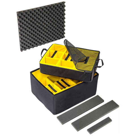 Pelican 1637AirDS Padded Divider Set