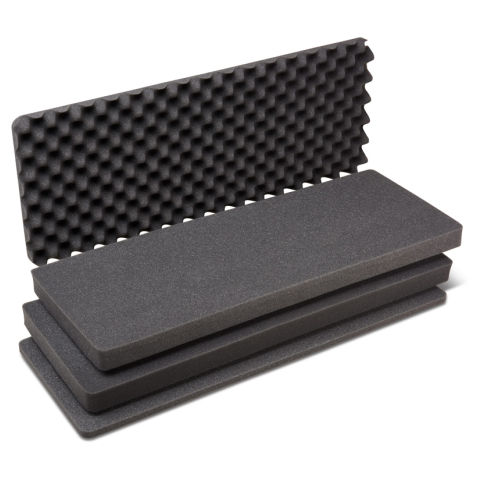 Pelican 1705AirFS 4 pc. Replacement Foam Set