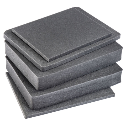 Pelican V550FS 5 pc. Replacement Foam Set