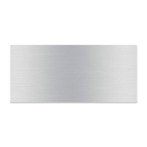 Shipping Label Plate