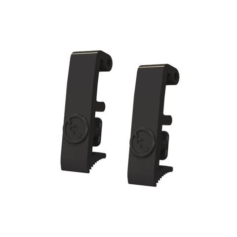 Seahorse SE120 Keyed Plastic Locking Latch Kit