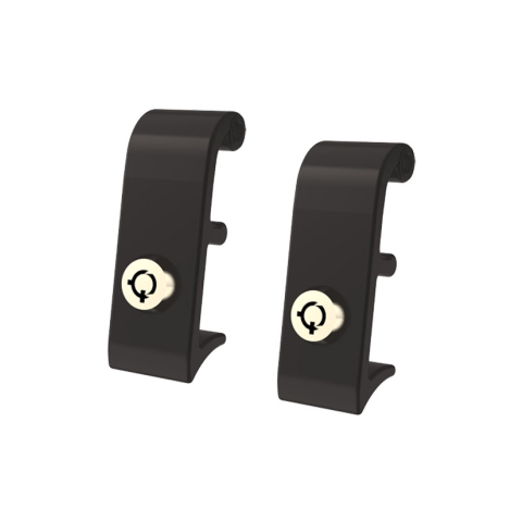 Seahorse SE300 / SE520 Keyed Metal Locking Latch Kit