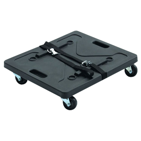 SKB Shockmount Roto Caster Kit