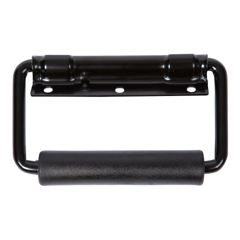 SKB Standard Black Steel Handles
