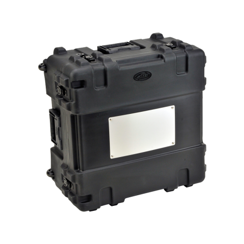 SKB Shipping Label Plate