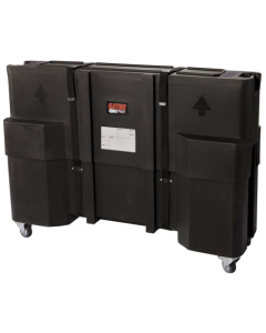 Gator 50-55 in. Dual LED Case