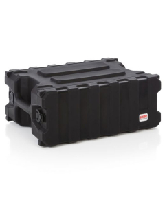 13 in. Deep  4U Molded Rack Case