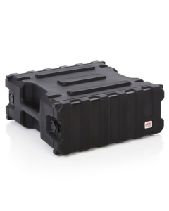 19 in. Deep  4U Molded Rack Case