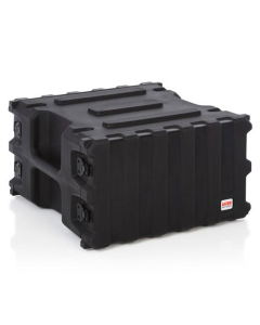 19 in. Deep  6U Molded Rack Case