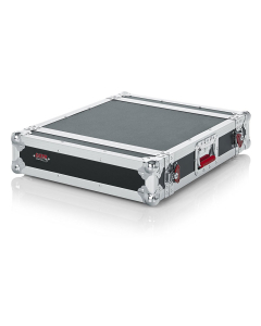 17 in. Deep 2U ATA Wood Flight Rack Case