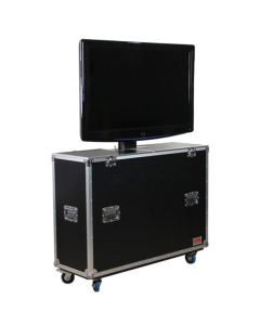 Gator 47 in. LCD/Plasma Electric Lift Road Case