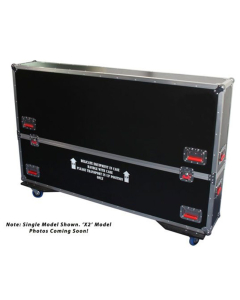 Gator ATA LCD Case for Two 60-65 in. Screens