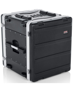 19 in. Deep 12U Molded Rack Case
