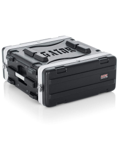 19 in. Deep 4U Molded Rack Case