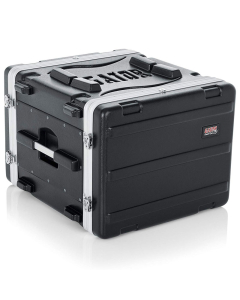 19 in. Deep 8U Molded Rack Case